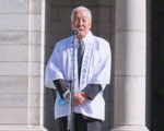 御杖代奉賛会 山中隆雄会長