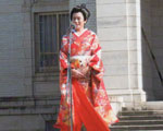 君が代独唱