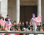 日本舞踊