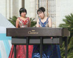 声楽とﾋﾟｱﾉ